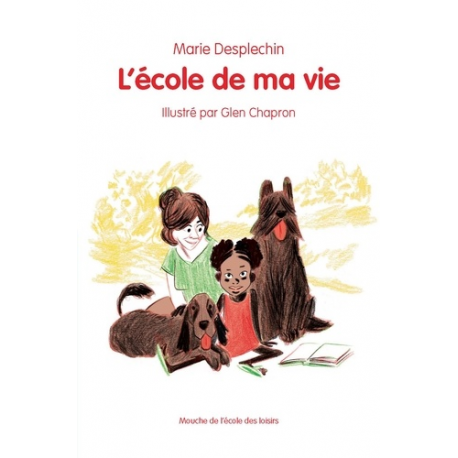 L'école de ma vie - Poche