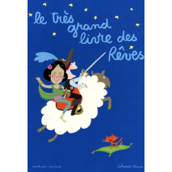 Le très grand livre des rêves - Album