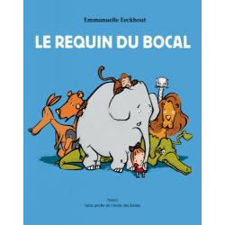 Le requin du bocal - Poche