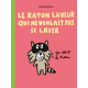 Le raton laveur qui ne voulait pas se laver - Album