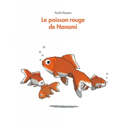 Le poisson rouge de Namami - Poche