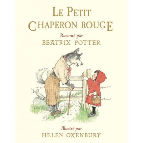 Le Petit Chaperon Rouge - Poche