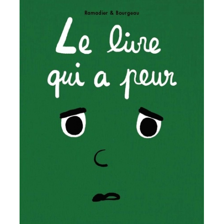 Le livre qui a peur - Album