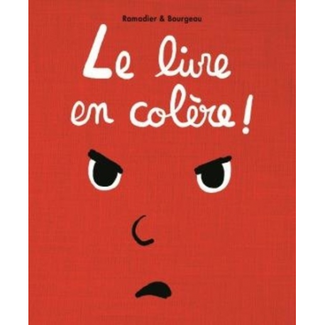 Le livre en colère ! - Album