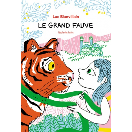 Le grand fauve - Grand Format