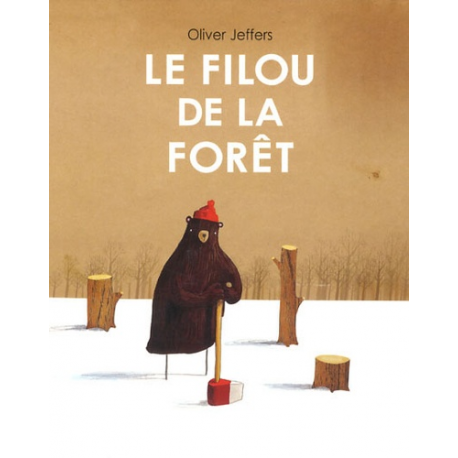 Le filou de la forêt - Poche