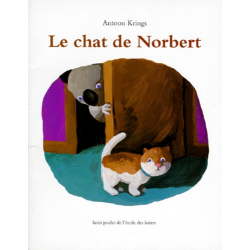 Le chat de Norbert - Poche