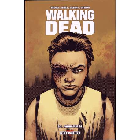 Walking Dead - Tome 23 - Murmures