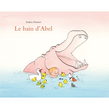 Le bain d'Abel - Poche