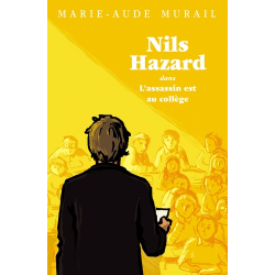 Nils Hazard chasseur d'énigmes - Tome 2