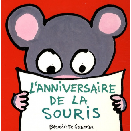 L'anniversaire de la souris - Album