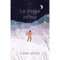 La steppe infinie - Poche