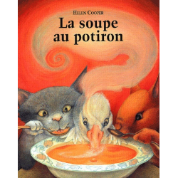 La soupe au potiron - Poche