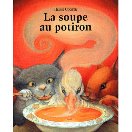 La soupe au potiron - Poche