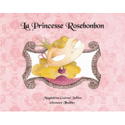La Princesse Rosebonbon - Poche