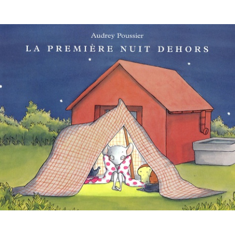 La première nuit dehors - Poche