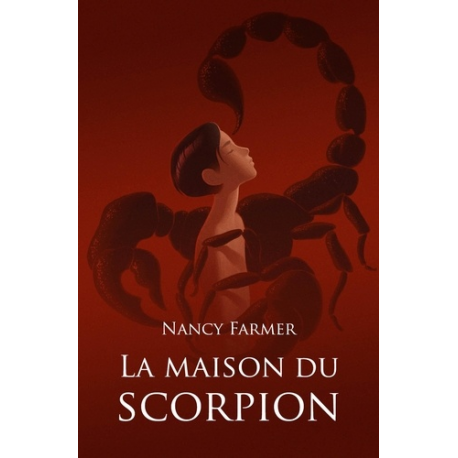 La maison du scorpion - Poche