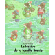 La lessive de la famille Souris - Poche
