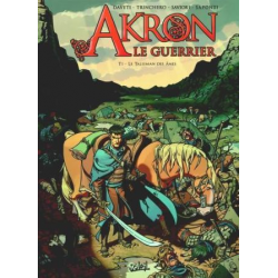 Akron le guerrier - Tome 1 - Le Talisman des âmes