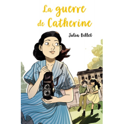 La guerre de Catherine - Poche