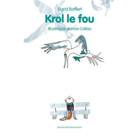 Krol le fou - Poche