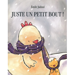 Juste un petit bout ! - Poche