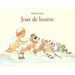 Jour de lessive - Poche