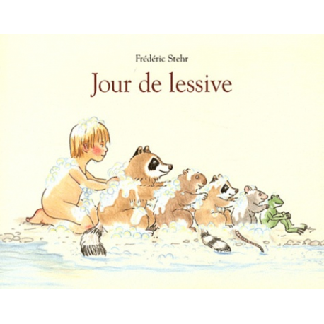 Jour de lessive - Poche