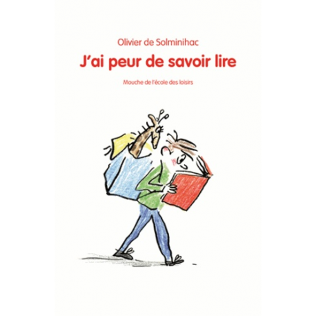 J'ai peur de savoir lire - Poche