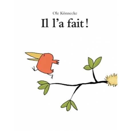 Il l'a fait ! - Poche