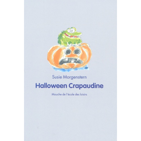 Halloween Crapaudine - Poche