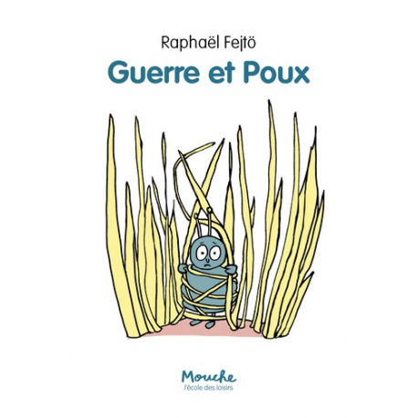 Guerre et poux - Poche