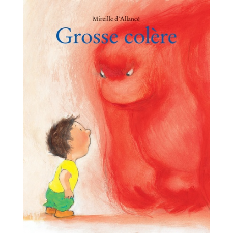 Grosse colère - Album