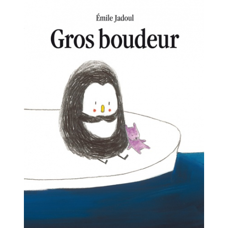 Gros boudeur - Poche