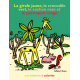 La girafe jaune, le crocodile vert, le cochon rose et le perroquet rouge