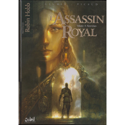 Assassin Royal (L') - Tome 3 - Kettricken