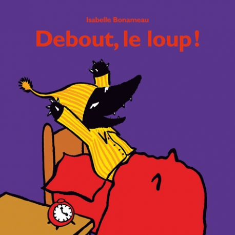 Debout, le loup ! - Album