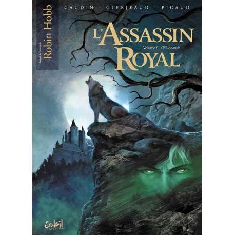 Assassin Royal (L') - Tome 6 - Œil-de-nuit