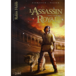 Assassin Royal (L') - Tome 7 - Gué-de-négoce