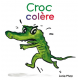 Croc colère - Album