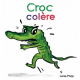 Croc colère - Album