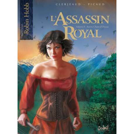 Assassin Royal (L') - Tome 8 - Astérie Chant-d'Oiseau