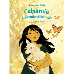 Calpurnia, apprentie vétérinaire - Tome 2