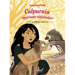 Calpurnia, apprentie vétérinaire - Tome 4