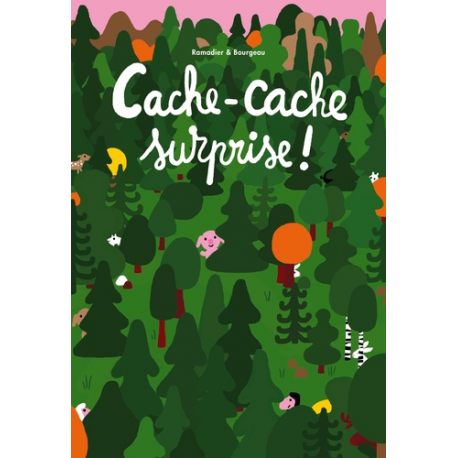 Cache-cache surprise ! - Album