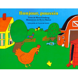 Bonjour, poussin - Poche