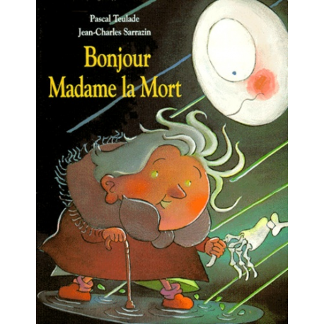 Bonjour Madame la Mort - Poche