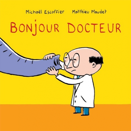 Bonjour docteur - Poche