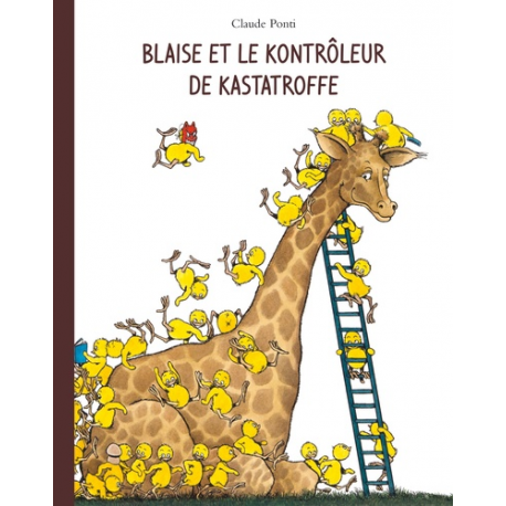 Blaise et le kontrôleur de kastatroffe - Poche