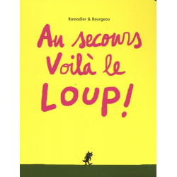 Au secours voilà le loup ! - Album